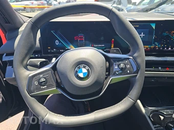 2024 BMW 5 Series Sedan 530i xDrive - miniatura 10