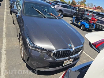 2024 BMW 5 Series Sedan 530i xDrive - miniatura 2