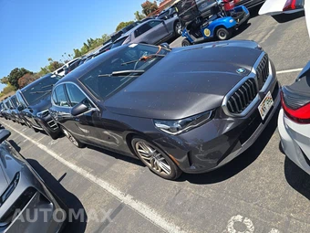 2024 BMW 5 Series Sedan 530i xDrive - miniatura 3