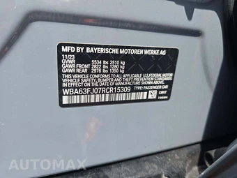 2024 BMW 5 Series Sedan 540i xDrive M SPORT LINE - miniatura 2