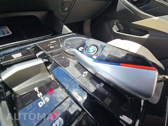 2024 BMW 5 Series Sedan 540i xDrive M SPORT LINE - miniatura 5
