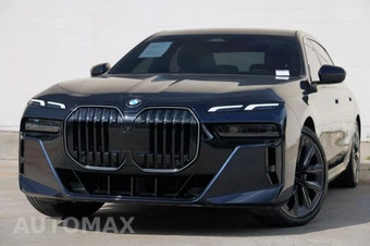 2024 BMW 7 Series 740i - car from the USA, Manheim Buy-Now listing at AUTOMAX