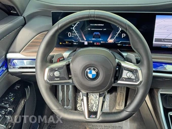 2024 BMW 7 Series 740i - miniatura 19