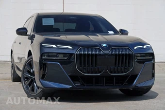 2024 BMW 7 Series 740i - miniatura 2