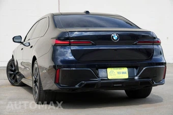 2024 BMW 7 Series 740i - miniatura 4