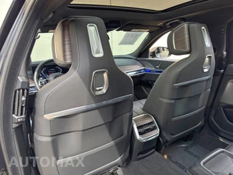2024 BMW 7 Series 740i - miniatura 40