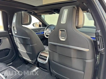 2024 BMW 7 Series 740i - miniatura 41