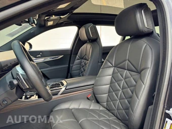 2024 BMW 7 Series 740i - miniatura 43