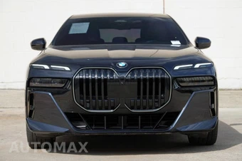 2024 BMW 7 Series 740i - miniatura 5