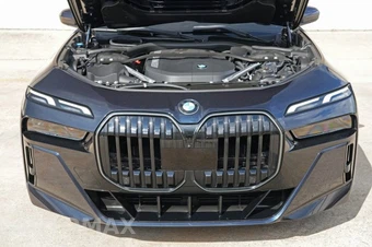 2024 BMW 7 Series 740i - miniatura 6