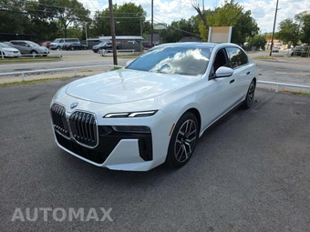 2024 BMW 7 Series 740i