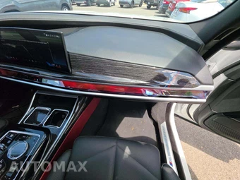 2024 BMW 7 Series 740i - miniatura 19