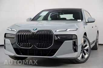 2024 BMW 7 Series 740i - samochód z USA z aukcji Manheim, oferta Kup Teraz w AUTOMAX
