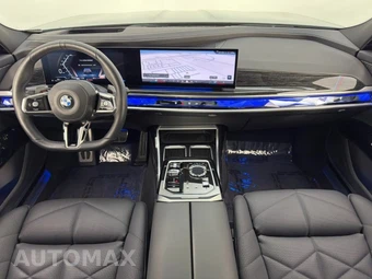 2024 BMW 7 Series 740i - miniatura 11