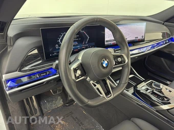 2024 BMW 7 Series 740i - miniatura 12