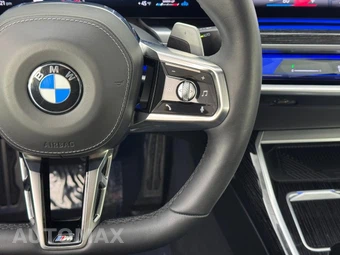 2024 BMW 7 Series 740i - miniatura 22