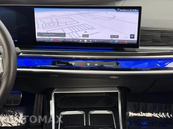 2024 BMW 7 Series 740i - miniatura 23