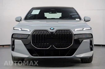 2024 BMW 7 Series 740i - miniatura 5