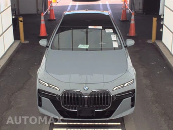 2024 BMW 7 Series 740i - miniatura 2