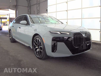 2024 BMW 7 Series 740i - miniatura 3
