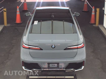 2024 BMW 7 Series 740i - miniatura 5