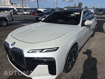 2024 BMW 7 Series 740i