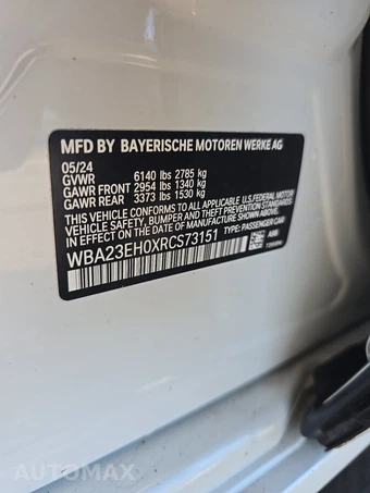 2024 BMW 7 Series 740i – miniatura 14