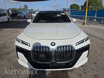 2024 BMW 7 Series 740i – miniatura 2