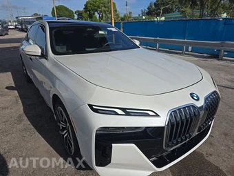 2024 BMW 7 Series 740i – miniatura 3