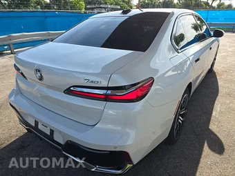 2024 BMW 7 Series 740i – miniatura 4