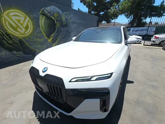 2024 BMW 7 Series 740i xDrive