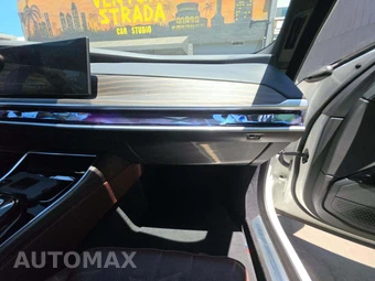2024 BMW 7 Series 740i xDrive - miniatura 16