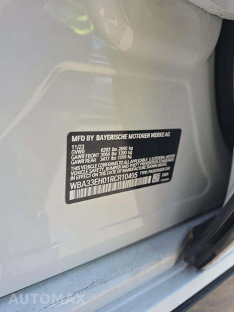 2024 BMW 7 Series 740i xDrive - miniatura 2