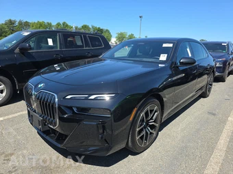 2024 BMW 7 Series 740i xDrive