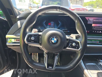 2024 BMW 7 Series 740i xDrive – miniatura 10