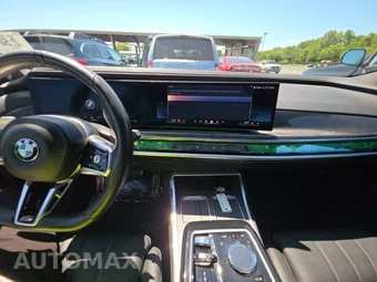 2024 BMW 7 Series 740i xDrive – miniatura 11