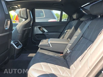 2024 BMW 7 Series 740i xDrive – miniatura 13