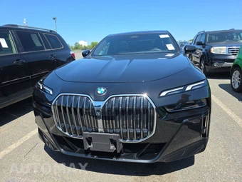2024 BMW 7 Series 740i xDrive – miniatura 2