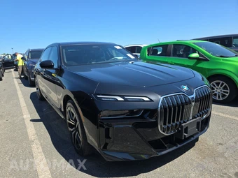 2024 BMW 7 Series 740i xDrive – miniatura 3