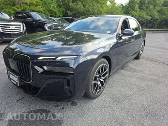2024 BMW 7 Series 740i xDrive