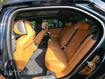 2024 BMW 7 Series 740i xDrive - miniatura 13