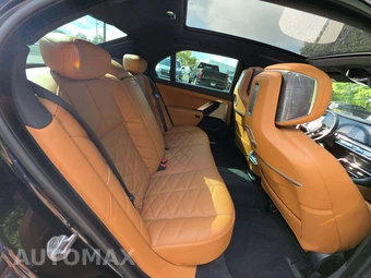 2024 BMW 7 Series 740i xDrive - miniatura 16