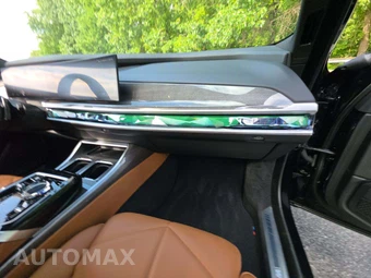 2024 BMW 7 Series 740i xDrive - miniatura 19