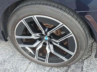 2024 BMW 7 Series 740i xDrive - miniatura 22