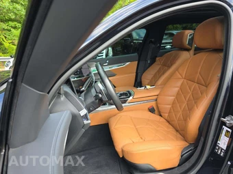 2024 BMW 7 Series 740i xDrive - miniatura 6