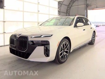 2024 BMW 7 Series 740i xDrive