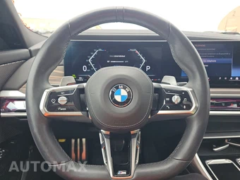 2024 BMW 7 Series 740i xDrive - miniatura 10