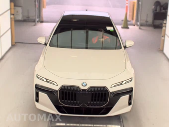 2024 BMW 7 Series 740i xDrive - miniatura 2