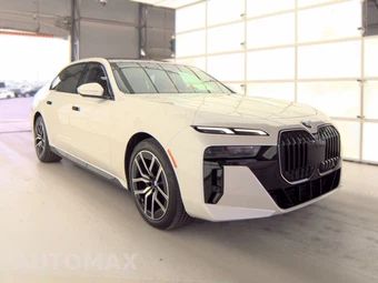 2024 BMW 7 Series 740i xDrive - miniatura 3