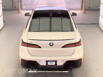 2024 BMW 7 Series 740i xDrive - miniatura 5